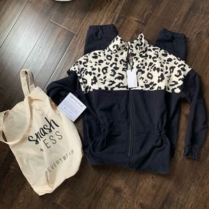 Smash+Tess x Brunette The Label Girlfriend Romper